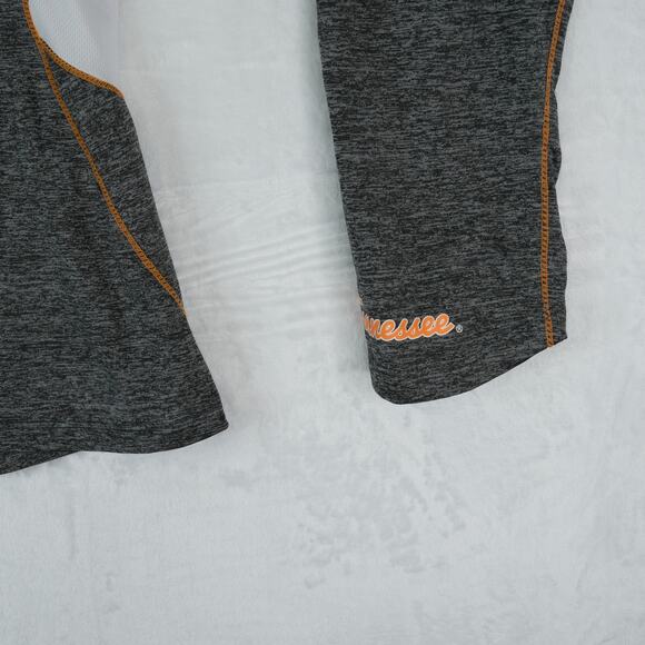 Tennessee Volunteers Hoodie Shirt Mens XXL Gray Campus Heritage Performance Tech - Picture 5 of 9